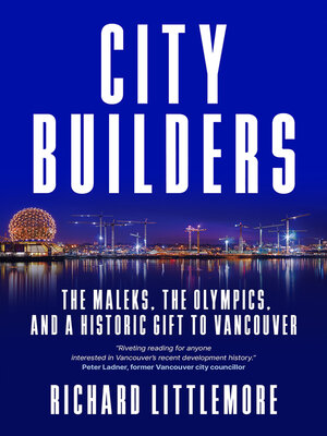 cover image of City Builders